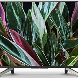 Sony Bravia 108 cm (43 Inches) Full HD Certified Android Smart LED TV KDL-43W800G (Black) (2019 Model)