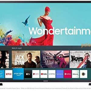 Samsung 108 cm (43 Inches) Wondertainment Series Full HD LED Smart TV UA43TE50AAKXXL (Titan Gray) (2020 model)