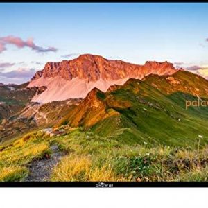 Skywall 101.6 cm (40 inches) Full HD LED Smart TV 40SWFHS (Black) (2021 Model)