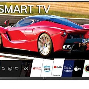 LG 80 cm (32 inches) HD Ready Smart LED TV 32LM563BPTC (Dark Iron Gray) (2020 Model)