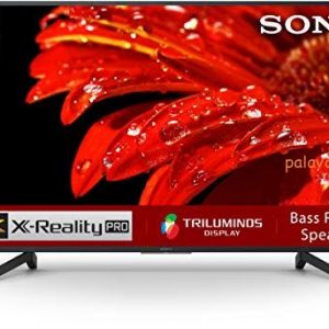Sony Bravia 138.8 cm (55 inches) 4K Ultra HD Smart LED TV KD-55X7002G (Black) (2019 Model)