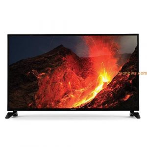 Panasonic 109.3 cm (43 Inches) Full HD LED Smart TV TH-43FS600D (Black) (2018 model)