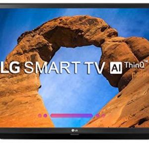 LG 80 cm (32 inches) HD Ready LED Smart TV 32LK628BPTF (Black)