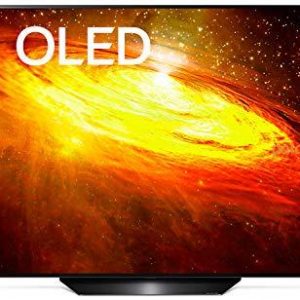 LG 164 cm (65 inches) 4K Ultra HD Smart OLED TV 65BXPTA (Dark Steel Silver) (2020 Model)