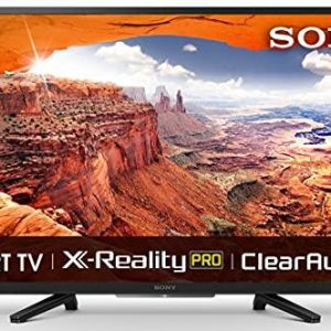 Sony Bravia 80 cm (32 inches) HD Ready Smart LED TV 32W6103 (Black) (2021 Model)