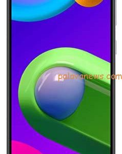 Samsung Galaxy M02 (Gray,2GB RAM, 32GB Storage)
