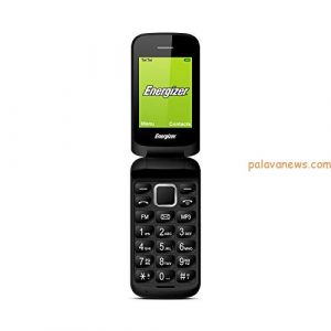 Energizer Energy E20 (Black)