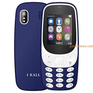 IKALL K3310 Dual SIM, Dark Blue