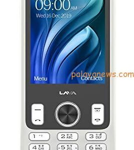 Lava A9 (Ivory White S)