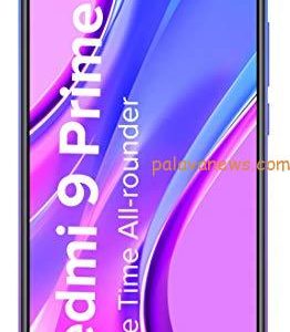 Redmi 9 Prime (Sunrise Flare, 4GB RAM, 64GB Storage)- Full HD+ Display & AI Quad Camera