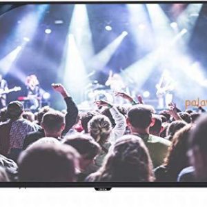Onida 138 cm (55 Inches) 4K UHD LED Smart TV 55UIR (Black)