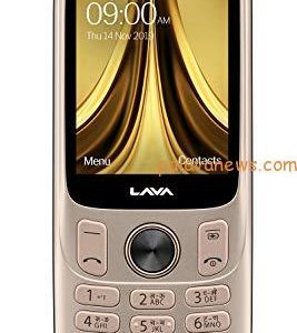 Lava A5 (Gold)