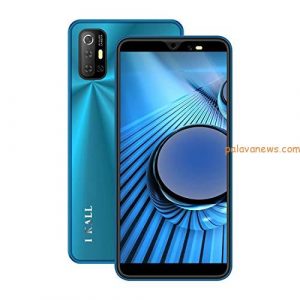 I KALL K260 Smartphone (5.5 Inch, 2GB Ram, 16GB Storage) (Green)