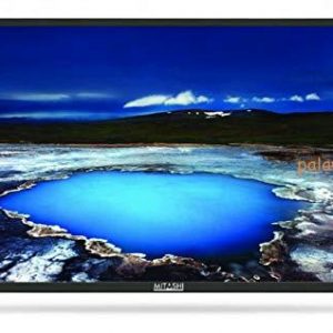 Mitashi 107.95 cm (42.5 Inches) Full HD LED TV MiDE043v05 (Black) (2015 model)