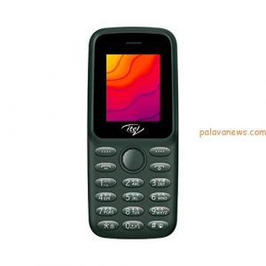 itel It2163 (Black)