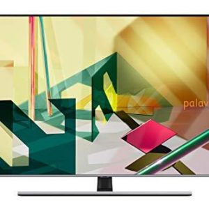 Samsung 189 cm (75 inches) 4K Ultra HD Smart QLED TV QA75Q70TAKXXL (Titan Gray) (2020 Model)