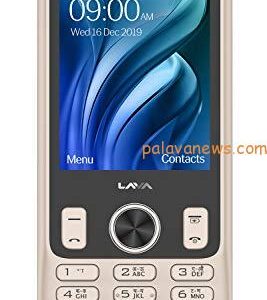 Lava A9 (Rose Gold)