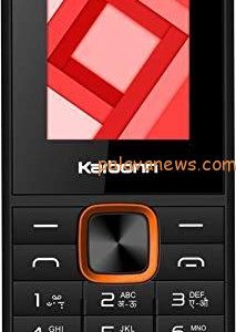Karbonn KX3 (Black Red)