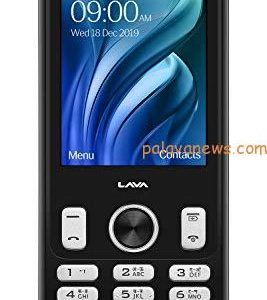 Lava A9 (Midnight Black)