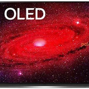 LG 164 cm (65 inches) 4K Ultra HD Smart OLED TV 65CXPTA (Dark Steel Silver) (2020 Model)
