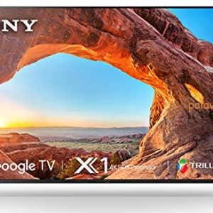 Sony Bravia 164 cm (65 inches) 4K Ultra HD Smart LED Google TV KD-65X85J (Black) (2021 Model) | with Alexa Compatibility