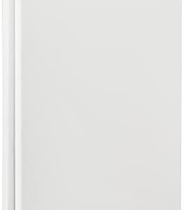 Amazon Brand – Solimo Medium Grain Cotton Stretched Canvas with Wooden Frame, 18 x 24 inch, Set of 2