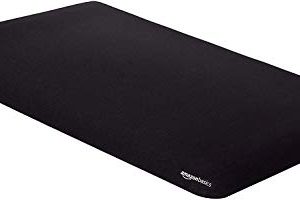 AmazonBasics Extended Gaming Mouse Pad,Black