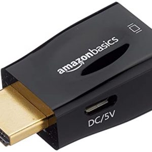 AmazonBasics HDMI to VGA Adapter
