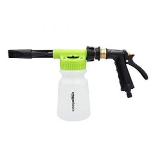 AmazonBasics Car Foam Blaster and Sprayer, 30.4-Ounce (0.9-Liter)