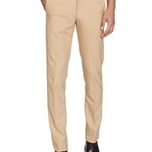 Amazon Brand – Symbol Men’s Slim Fit Formal Trouser Pants