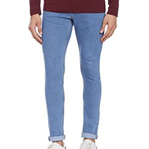 Amazon Brand – Inkast Denim Co. Men’s Stretch Skinny Stretchable Jeans