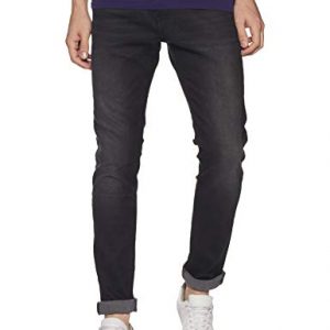 Amazon Brand – Inkast Denim Co. Men’s Stretch Slim Stretchable Jeans