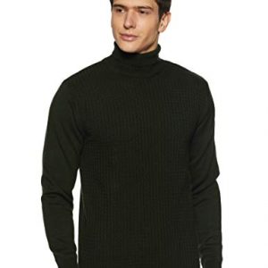 Amazon Brand – Symbol Men’s Casual Acrylic Sweater
