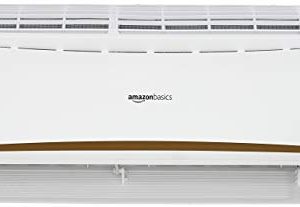 AmazonBasics 1 Ton 3 Star Non-Inverter Split AC (2020, White)