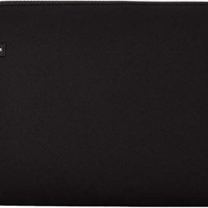AmazonBasics 14-inch Laptop Sleeve – Internal Dimensions – 13 X 0.4 X 10 Inches – Black
