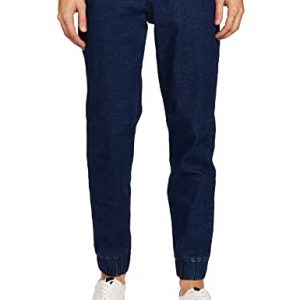 Amazon Brand – House & Shields Mens Stretchable Jogger Jeans