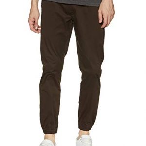 Amazon Brand – Symbol Men’s Slim Fit Casual Trousers