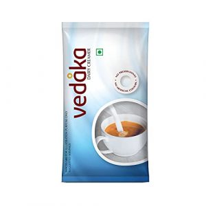Amazon Brand – Vedaka Dairy Creamer (Milk Powder), 1Kg Pouch