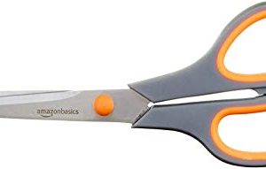 AmazonBasics Multipurpose Scissors – 1-Pack