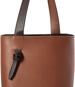 Amazon Brand – Symbol Women’s Symbol Fashion Handbag (Brown)
