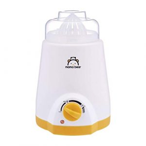 Amazon Brand – Mama Bear Electric Bottle Warmer