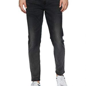 Amazon Brand – Inkast Denim Co. Men’s Stretch Carrot Stretchable Jeans