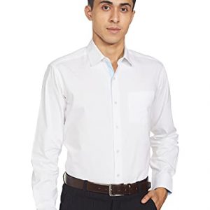 Amazon Brand – Symbol Regular fit Formal Shirt