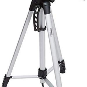 AmazonBasics 60-Inch Lightweight Tripod with Bag