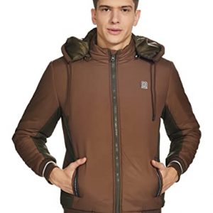 Amazon Brand – Inkast Denim Co. mens Lightweight Denim Jacket