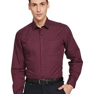Amazon Brand – Symbol Men’s Regular Shirt