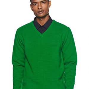 Amazon Brand – Symbol Men’s Acrylic Sweater