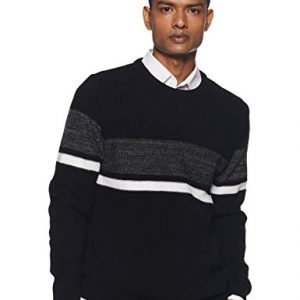 Amazon Brand – Symbol Men’s Acrylic Sweater