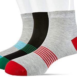 Amazon Brand – House & Shields Men Ankle Socks