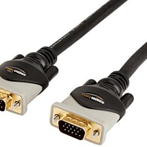 AmazonBasics 10-Feet VGA to VGA Cable
